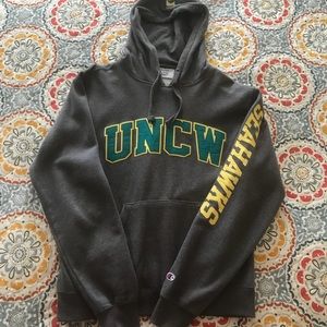 UNCW Champion sweatshirt